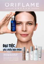 Catalogue Oriflame Việt Nam Tháng 09.2025