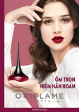 Catalogue Oriflame Việt Nam Tháng 10.2023 – ÔM TRỌN NIỀM HÂN HOAN