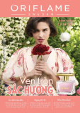 Catalogue Oriflame Việt Nam Tháng 10.2024