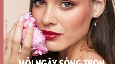 Catalogue Oriflame Việt Nam Tháng 10.2025