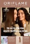 Catalogue Oriflame Việt Nam Tháng 11.2025