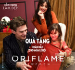 Catalogue Oriflame Việt Nam Tháng 12.2022 – QUÀ TẶNG HOÀN HẢO CHO MÙA LỄ HỘI