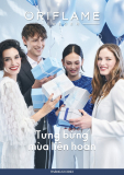 Catalogue Oriflame Việt Nam Tháng 12.2023 – TƯNG BỪNG MÙA LIÊN HOAN