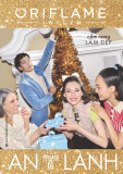 Catalogue Oriflame Việt Nam Tháng 12.2024
