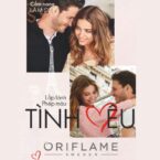 Catalogue Oriflame Việt Nam tháng 2.2023
