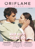 Catalogue Oriflame Việt Nam Tháng 2.2024 – NHỊP BƯỚC CHUNG ĐÔI