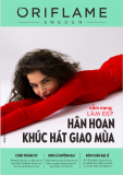 Catalogue Oriflame Việt Nam Tháng 4.2024 – HÂN HOAN KHÚC HÁT GIAO MÙA