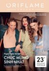 Catalogue Oriflame Việt Nam tháng 8/2026