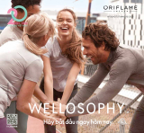 Catalogue Wellness 2023 – WELLOSOPHY ORIFLAME – Dòng sản phẩm uống chăm sóc sức khỏe và sắc đẹp