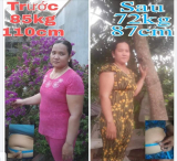 Câu chuyện wellness oriflame giúp giảm cân – Chia sẻ của chị Trang Dương đến từ Lai Vung – Đồng Tháp