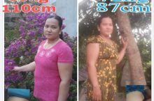 Câu chuyện wellness oriflame giúp giảm cân – Chia sẻ của chị Trang Dương đến từ Lai Vung – Đồng Tháp