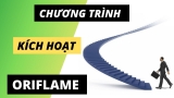 Chương trình kích hoạt oriflame dành cho nhà phân phối
