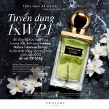 Tháng 3 – Chương trình quà bảo trợ Oriflame