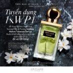 Tháng 3 – Chương trình quà bảo trợ Oriflame