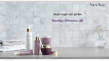 Huấn luyện sản phẩm NovAge Ultimate Lift – Novage tím – 44941 Oriflame