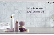 Huấn luyện sản phẩm NovAge Ultimate Lift – Novage tím – 44941 Oriflame