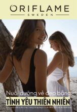 Khám Phá Catalogue Oriflame Tháng 04/2026