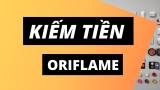 Kiếm tiền Oriflame – Cơ hội thành công