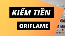 Kiếm tiền Oriflame – Cơ hội thành công