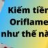 Kiếm tiền Oriflame có phải là một hình thức kinh doanh đa cấp?