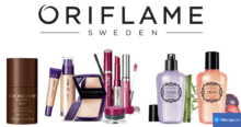 Mua hàng Oriflame giá rẻ