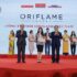 Chi tiết buổi trao giải thưởng cho Oriflame (Top 100 Sản phẩm/Dịch vụ Tin Dùng Việt Nam năm 2020)