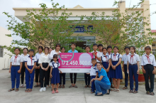 Oriflame – Phát triển bền vững dựa trên nền tảng tôn trọng pháp luật và con người