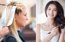 5 Bí Quyết Chăm Sóc Tóc Nhuộm
