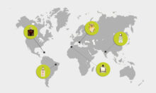 Bản Đồ Nước Hoa Oriflame