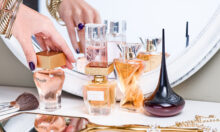 Chọn hương nước hoa thể hiện tính cách bạn!