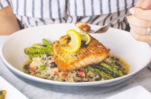 Vẻ đẹp từ nội thể cùng Oriflame