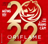 Xem Catalogue Oriflame Việt Nam tháng 01.2022