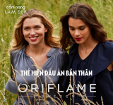 Xem Catalogue Oriflame Việt Nam tháng 08.2022