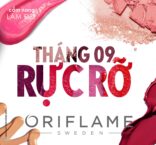 Xem Catalogue Oriflame Việt Nam tháng 09.2022 – THÁNG 9 RỰC RỠ