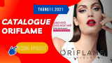 Xem Catalogue Oriflame Việt Nam tháng 11.2021
