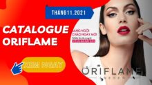 Xem Catalogue Oriflame Việt Nam tháng 11.2021